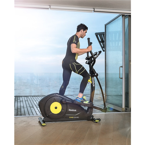 Орбитрек  Reebok GX 40 RVON-10111BK - фото №3